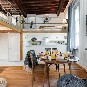  Apartment Pont Vieux - Duplex Old Town Near Place Rossetti France