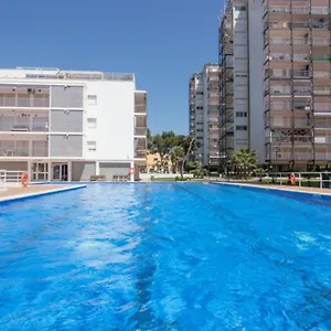  Apartment Sol & Relax En Centro, Sitges. Spain
